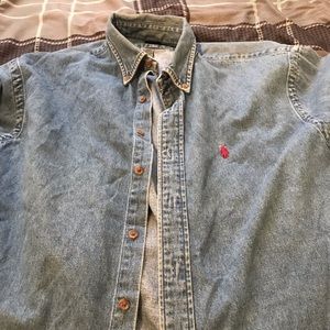 Men’s Ralph Lauren Jean Jacket